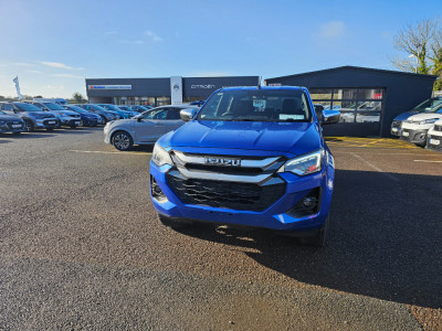 2025 Isuzu D-MAX