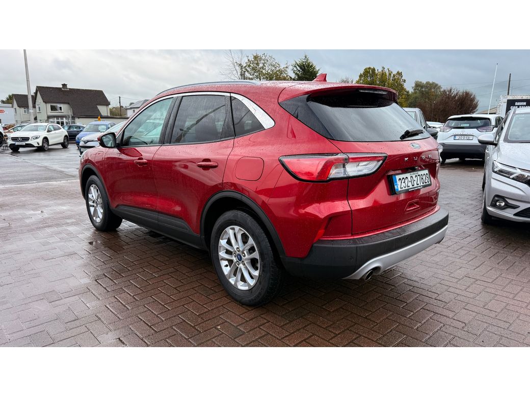 2023 Ford Kuga