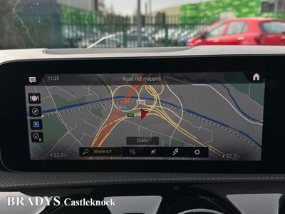 2018 Mercedes-Benz A Class