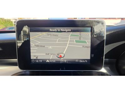 2019 Mercedes-Benz C Class