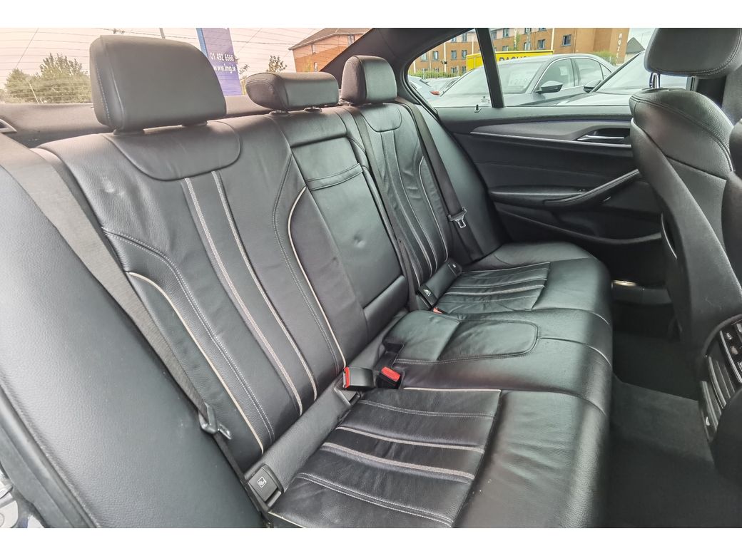 2017 BMW 5 Series
