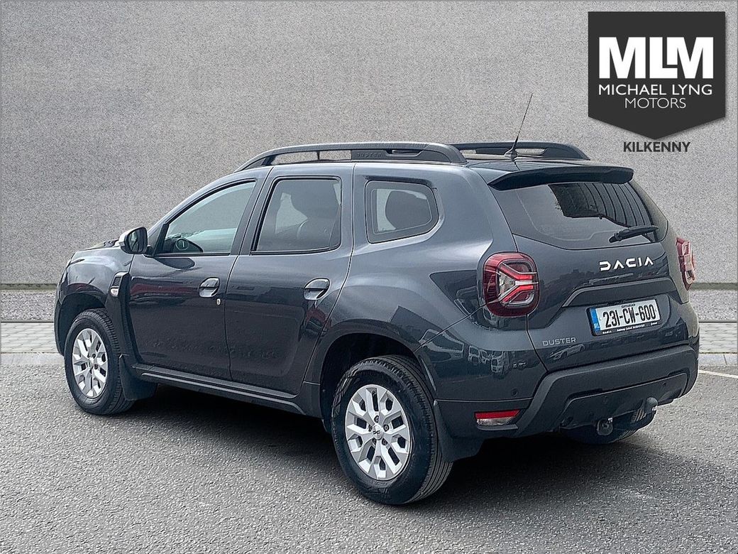 2023 Dacia Duster