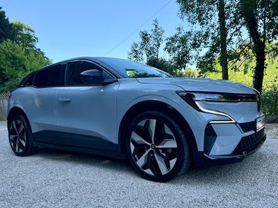 2022 Renault Megane E-Tech