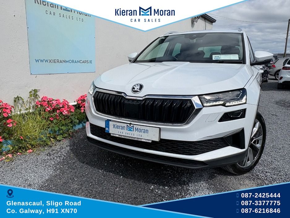 2023 Skoda Karoq