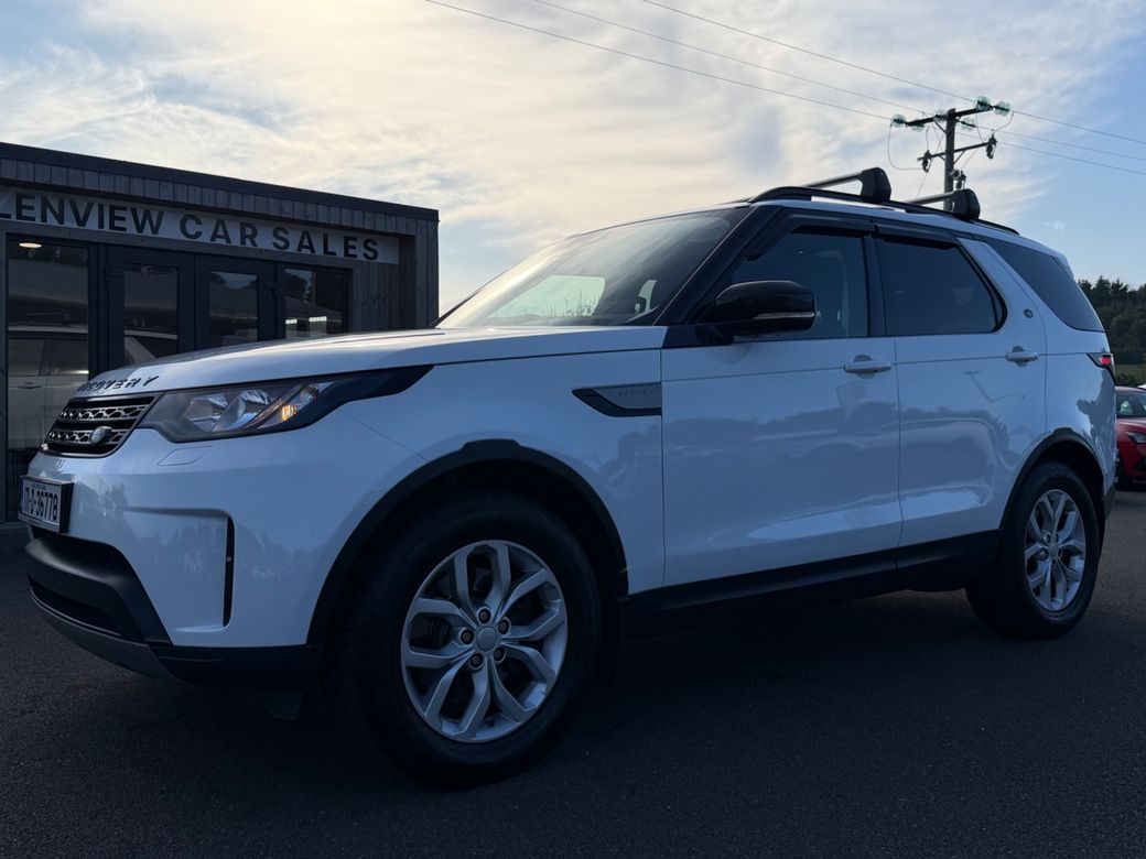 2017 Land Rover Discovery