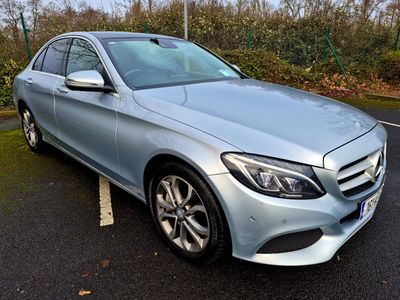 2016 Mercedes-Benz C Class