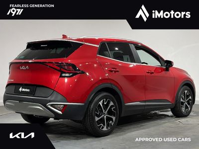 2023 Kia Sportage