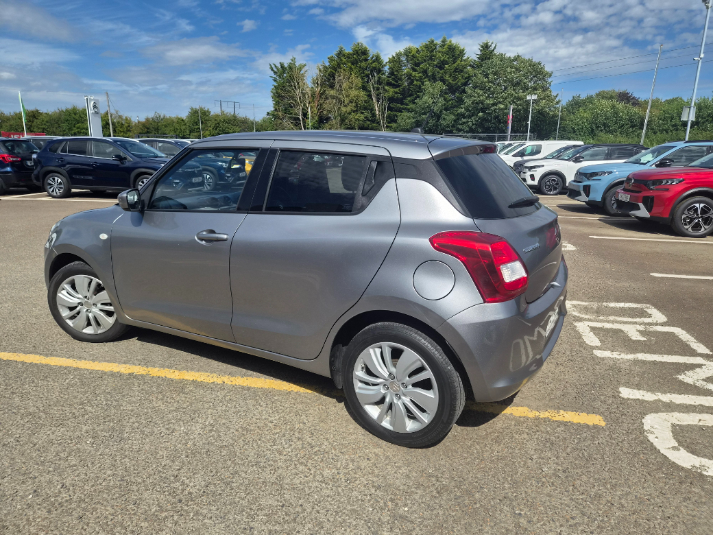 2018 Suzuki Swift