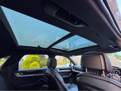 2025 Porsche Cayenne
