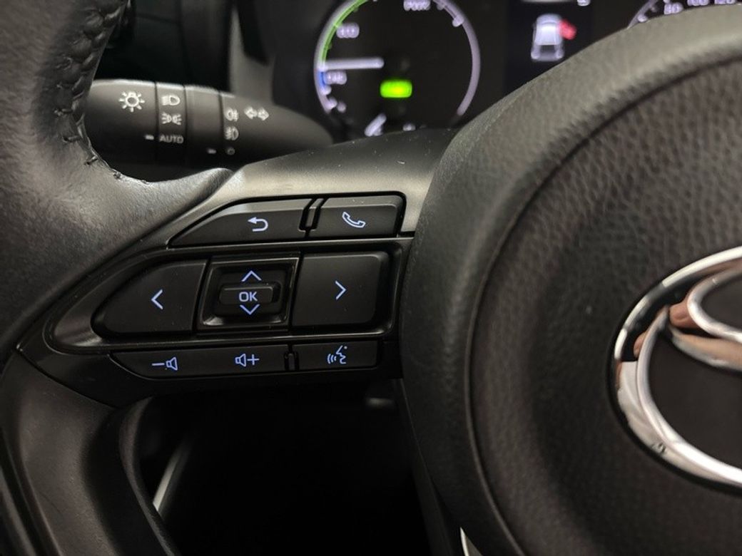 2022 Toyota Yaris