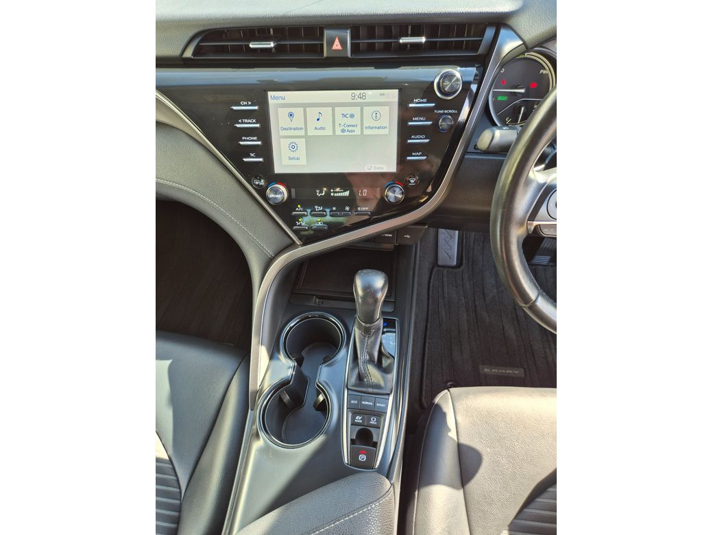 2020 Toyota Camry