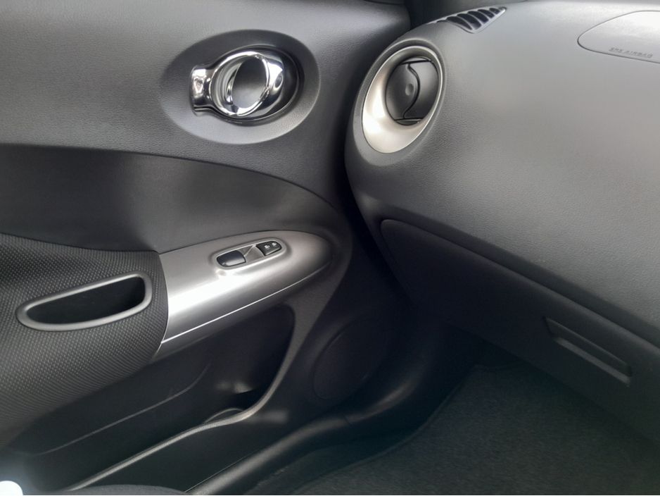 2015 Nissan Juke