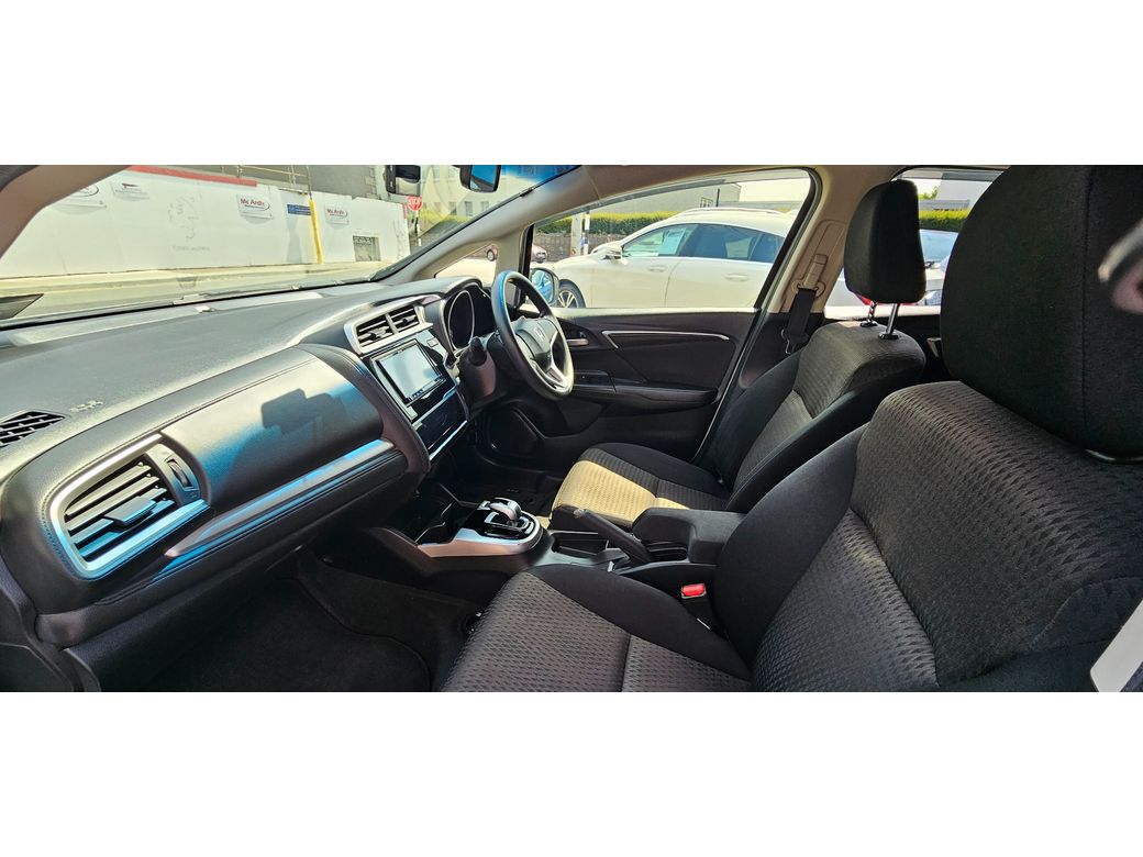 2019 Honda Fit