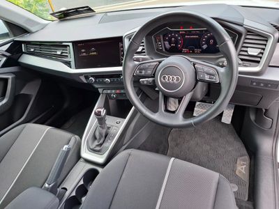 2024 Audi A1