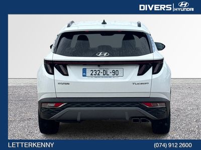 2023 Hyundai Tucson
