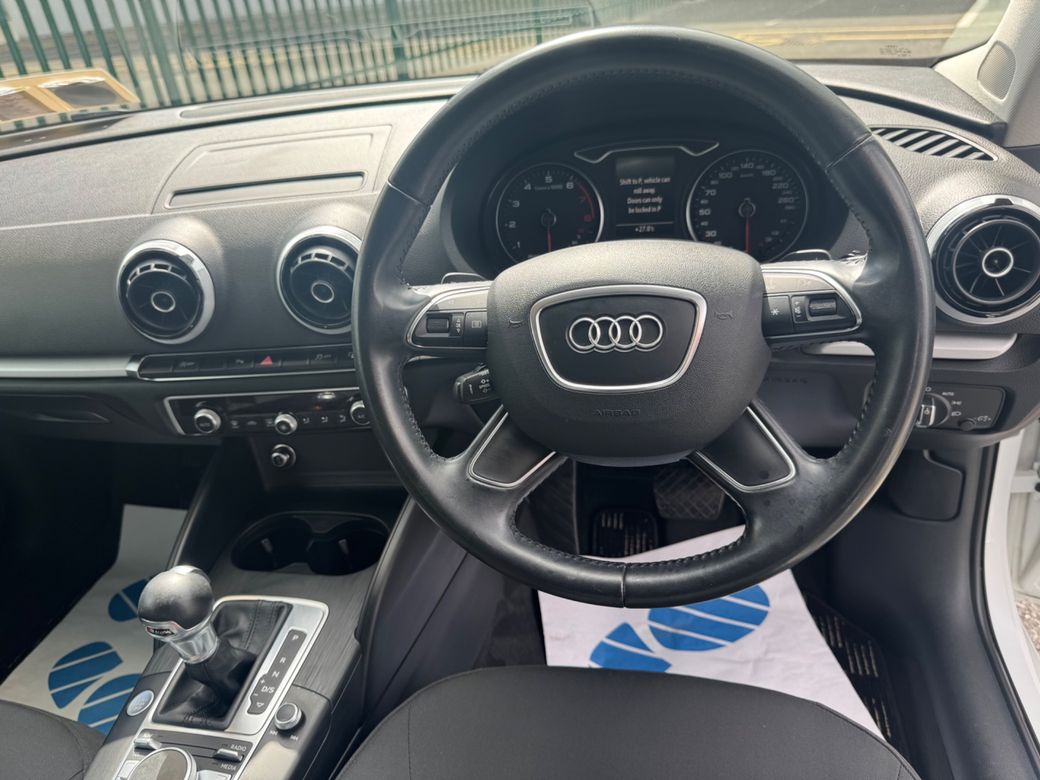 2015 Audi A3