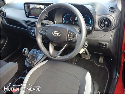 2025 Hyundai i10