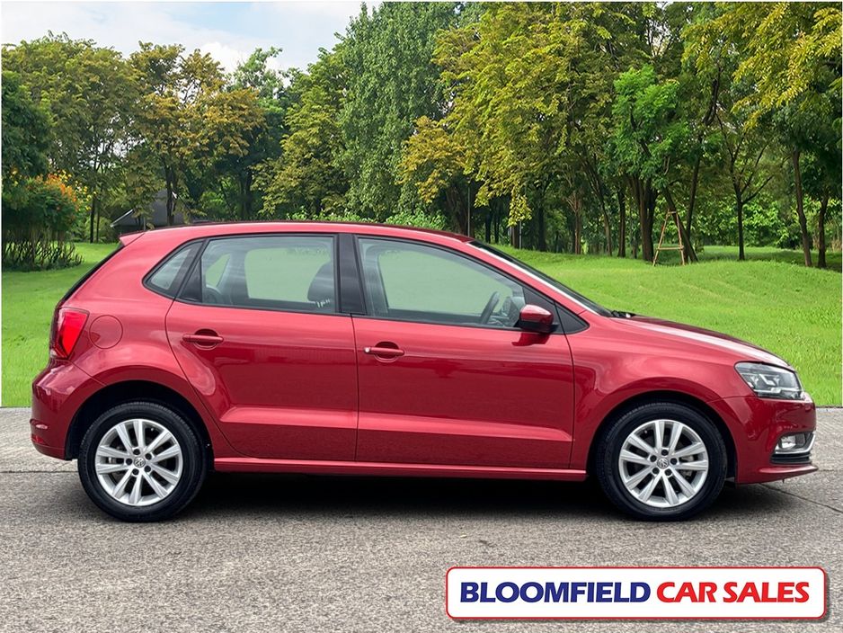 2017 Volkswagen Polo