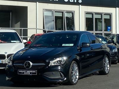2019 Mercedes-Benz CLA Class