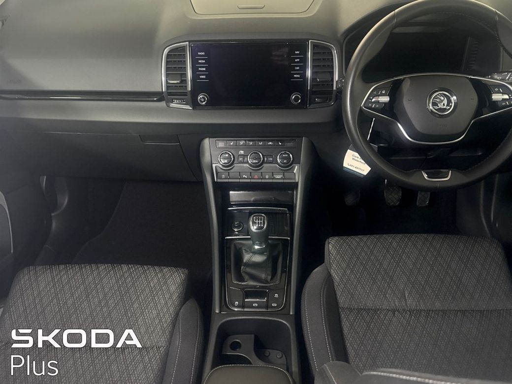 2024 Skoda Karoq