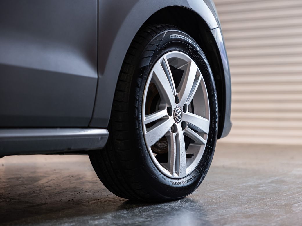 2018 Volkswagen Polo