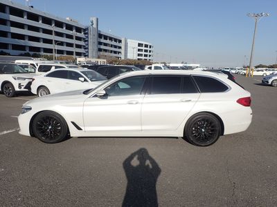 2017 BMW 5 Series