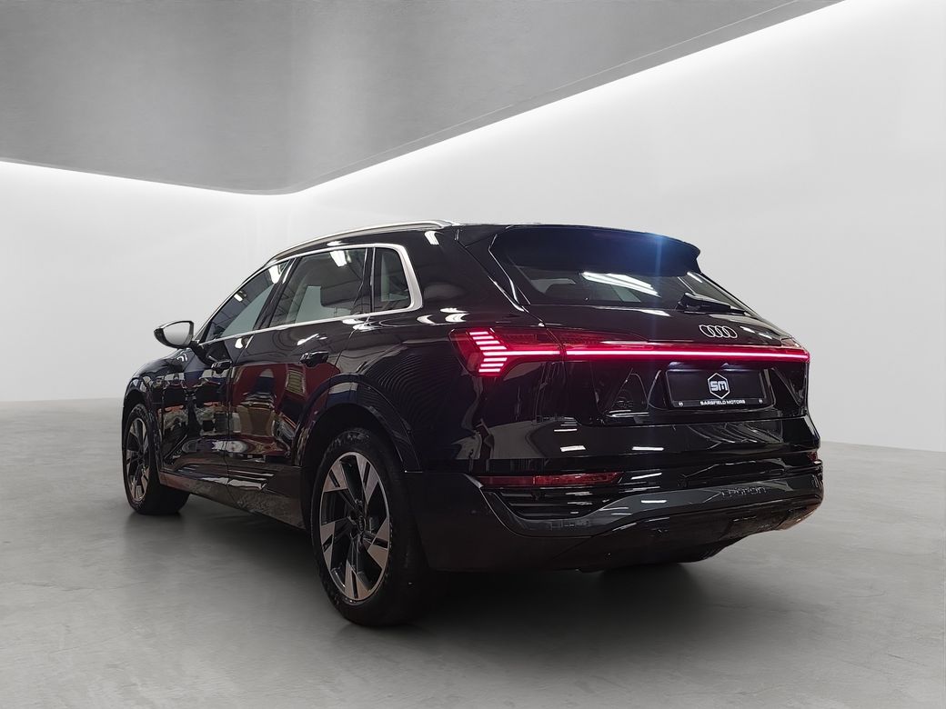 2023 Audi Q8 e-tron