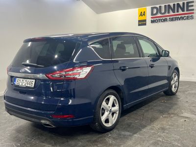 2015 Ford S-Max