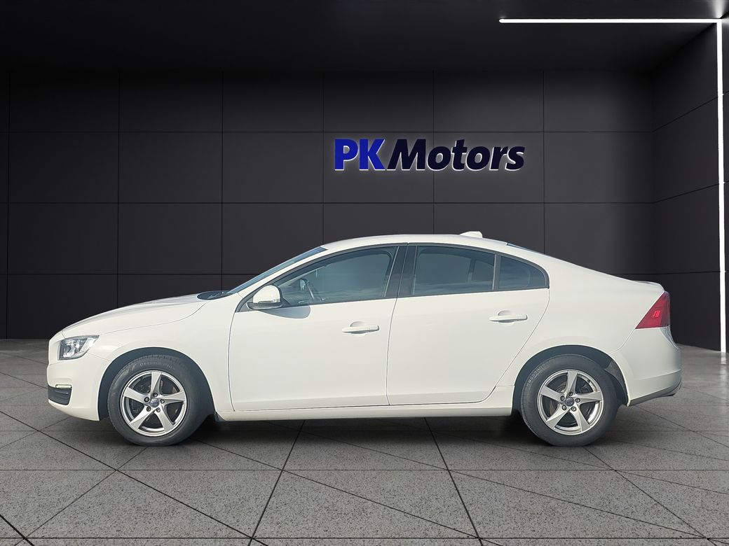 2016 Volvo S60