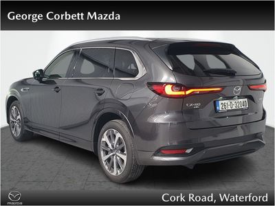 2026 Mazda CX-80