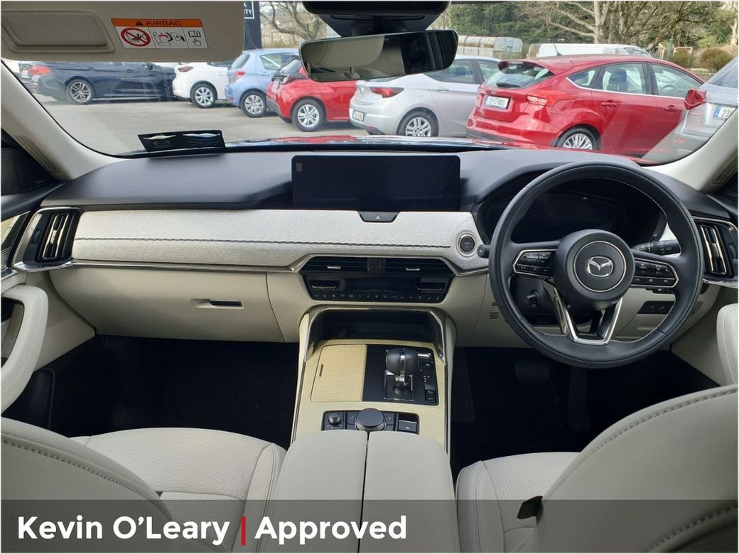 2024 Mazda CX-80