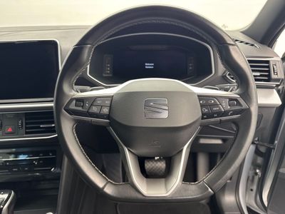 2023 SEAT Tarraco