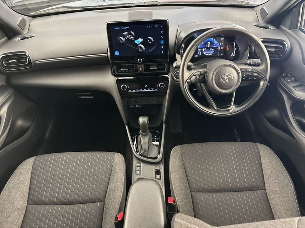 2025 Toyota Yaris Cross