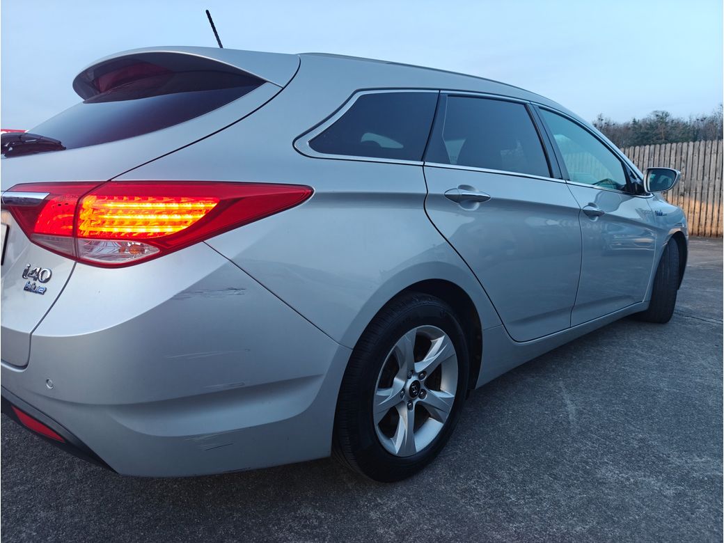 2012 Hyundai i40