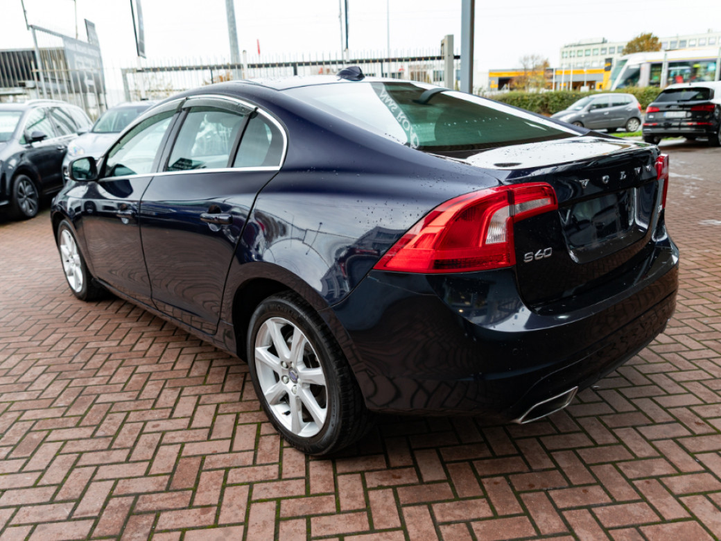 2016 Volvo S60