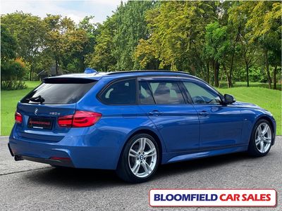 2015 BMW 3 Series
