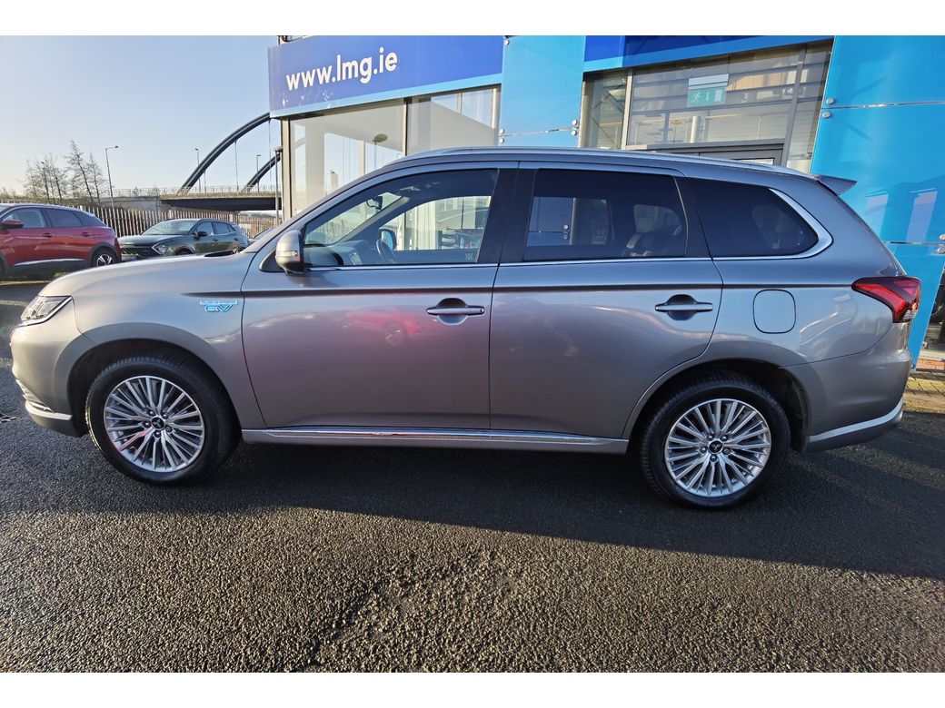 2021 Mitsubishi Outlander