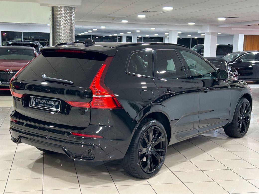2025 Volvo XC60