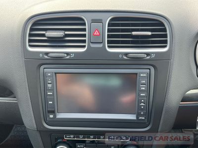 2011 Volkswagen Golf
