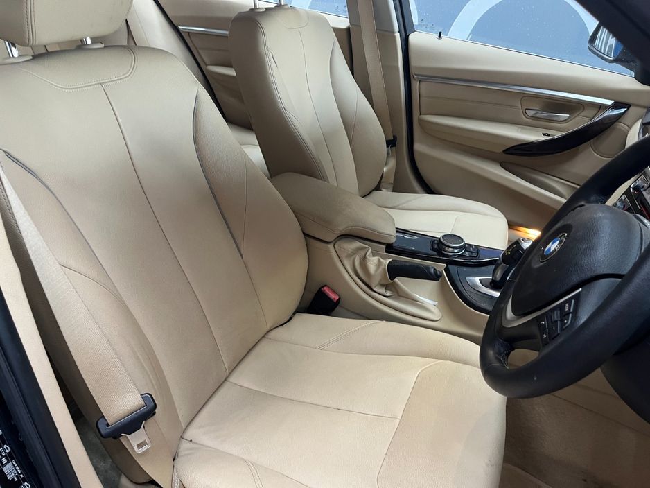 2017 BMW 3 Series