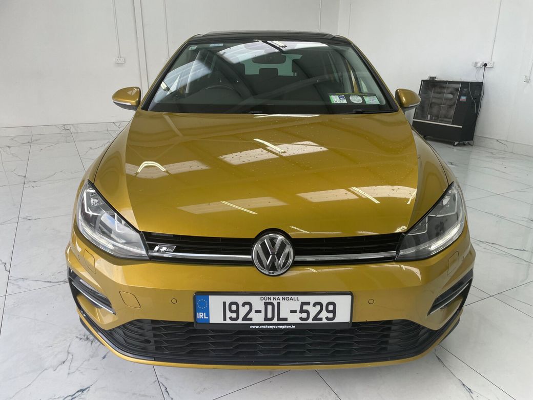 2019 Volkswagen Golf