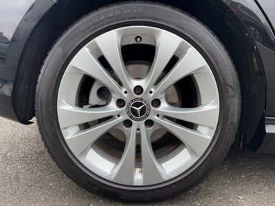2018 Mercedes-Benz B Class