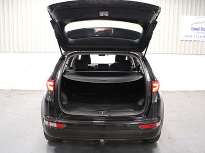 2018 Kia Sportage