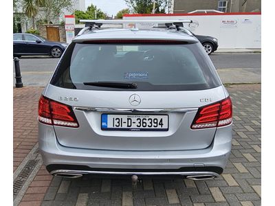 2013 Mercedes-Benz E Class