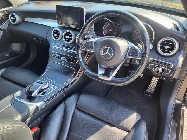 2017 Mercedes-Benz C Class