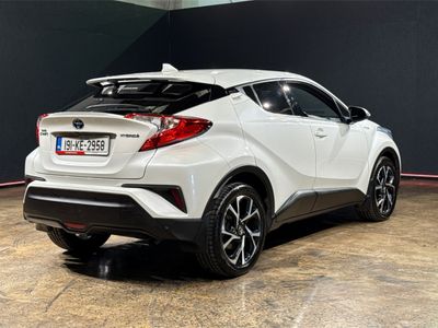 2019 Toyota C-HR