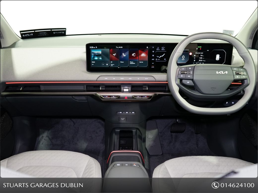 2026 Kia EV2