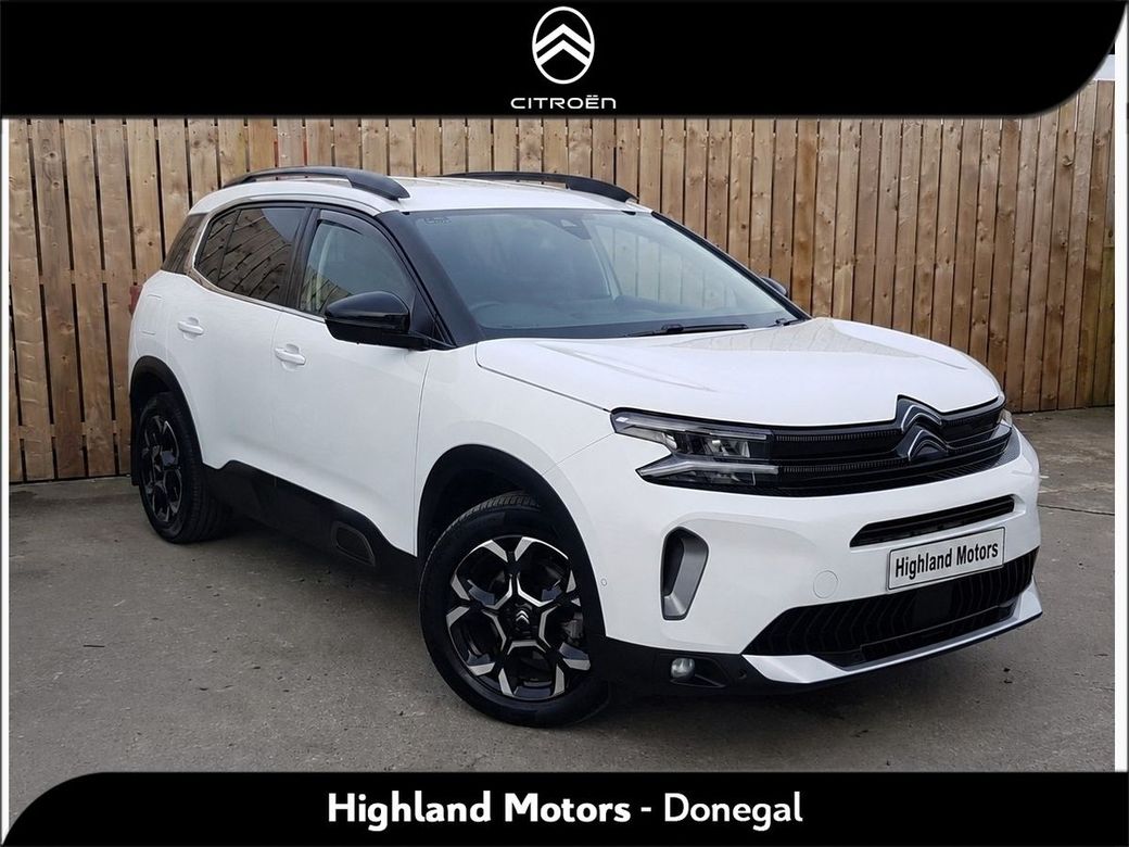 2024 Citroen C5 Aircross