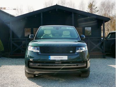 2025 Land Rover Range Rover