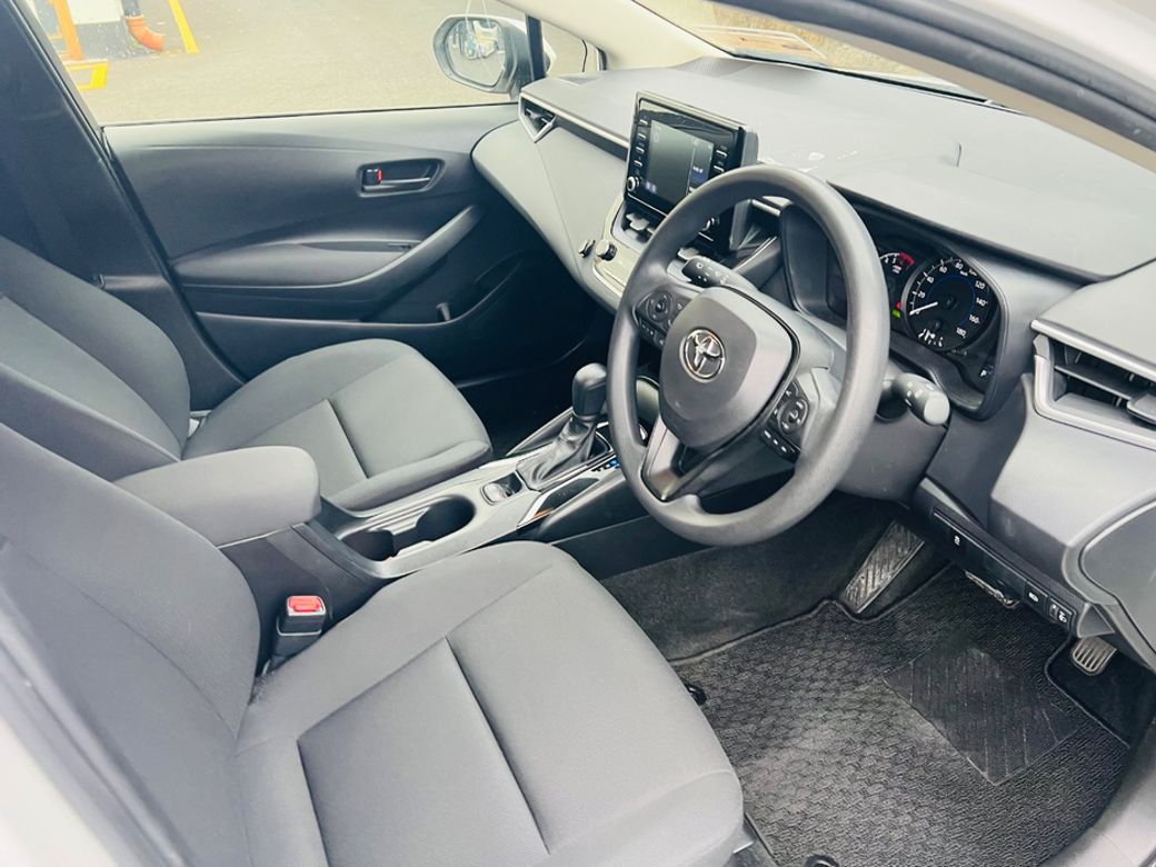 2022 Toyota Corolla